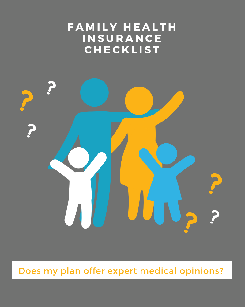 Choosing Family Health Insurance in Thailand